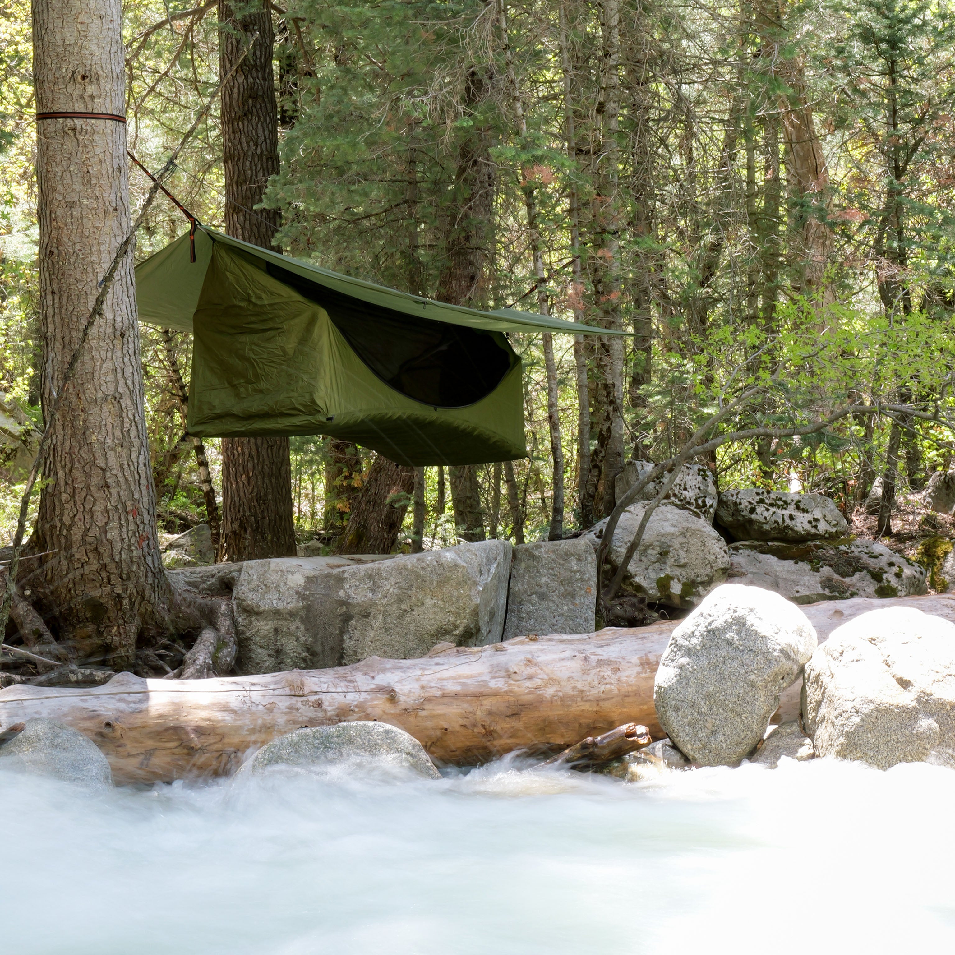 Haven XL | Lay Flat XL Hammock Tent – Haven Tents