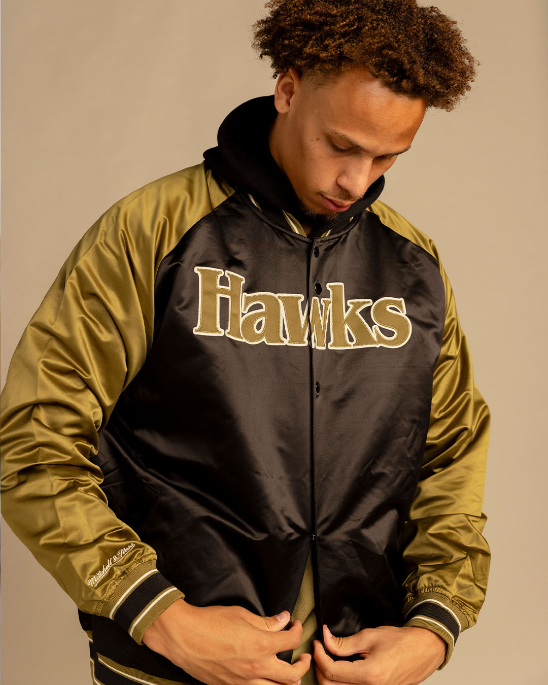47 Brand Hawks Haddey Homestead Jacket Men
