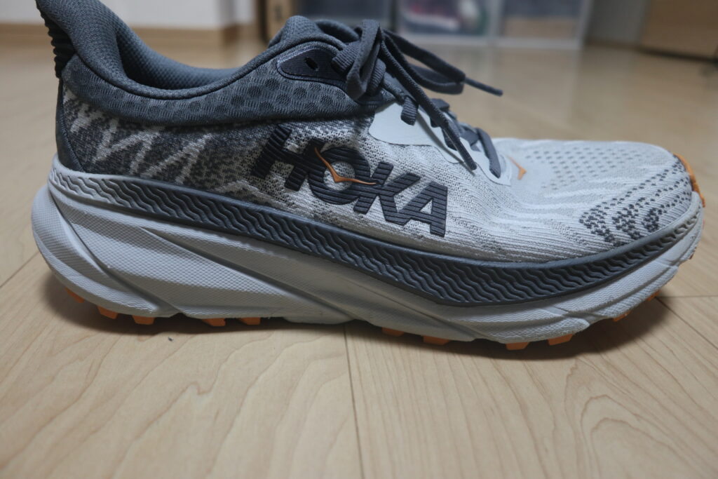 ホカ チャレンジャー7のレビュー【HOKA Challenger7】