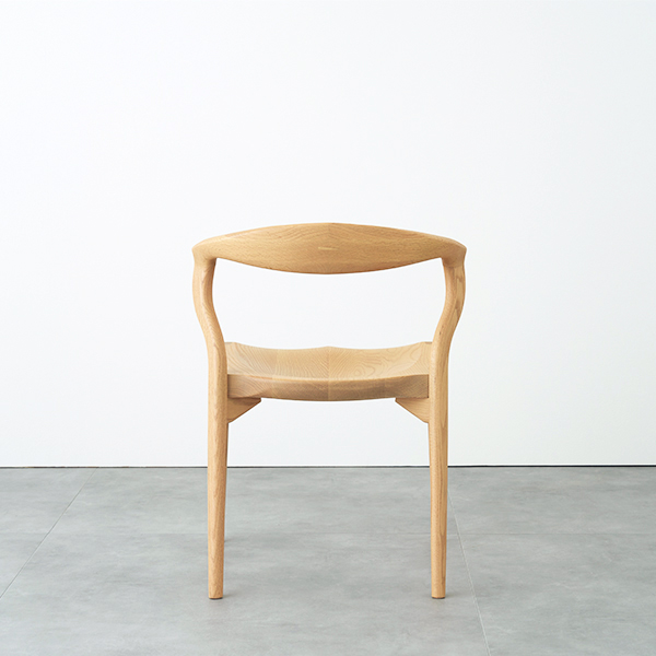 樹種で選ぶ「ダイニングチェア」 | 葉山家具