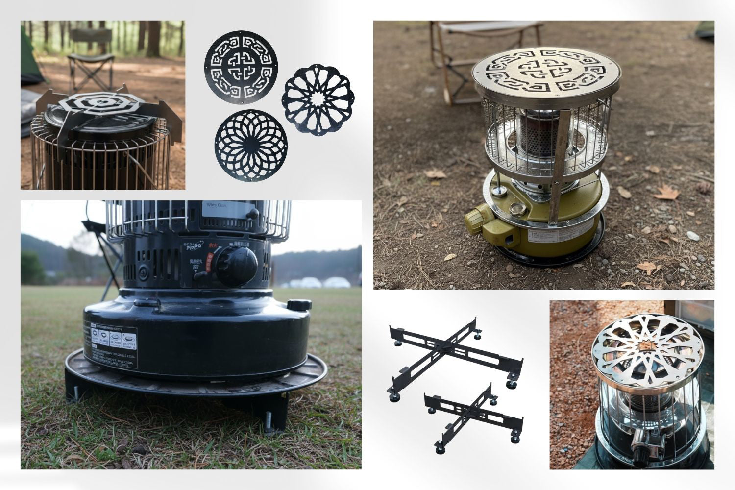 冬キャンプに備える！Hot Campストーブ関連アイテムのご紹介 – 早野研