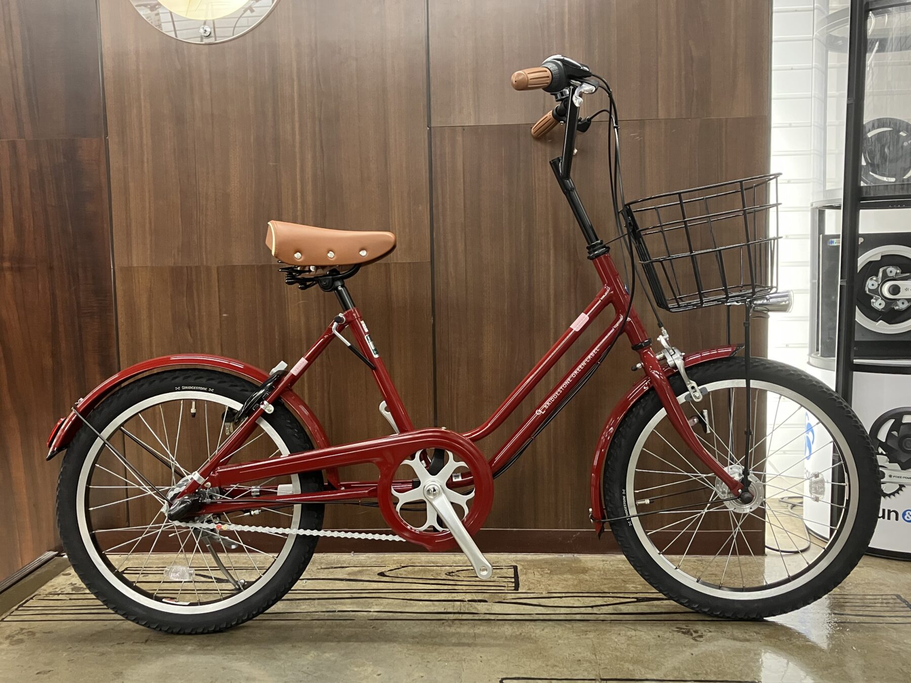 街乗りにピッタリ！】ブリヂストン ベガス 3Tのご紹介｜バイク・自転車