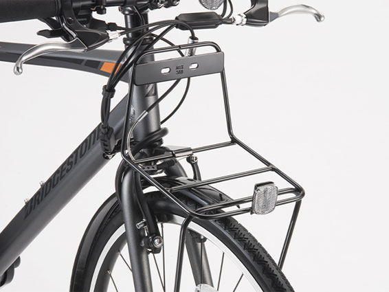 上杉本店】2025年モデル入荷！ ブリヂストンの電動クロスバイク「TB1e