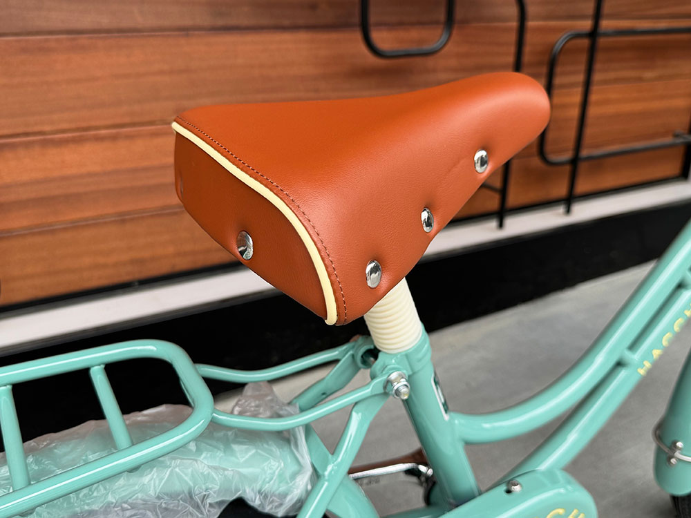 上杉本店】子ども自転車ハッチ！新・旧モデルあります（ブリヂストン