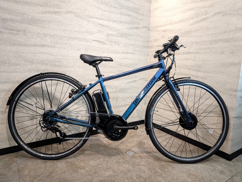 2025灼熱の初売り】大手町店の目玉車 #電動アシスト自転車編｜バイク