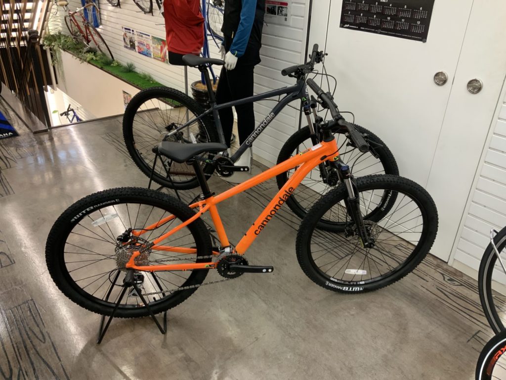 貴重な車両が入荷しました！！ cannondale Trail 6｜バイク・自転車の