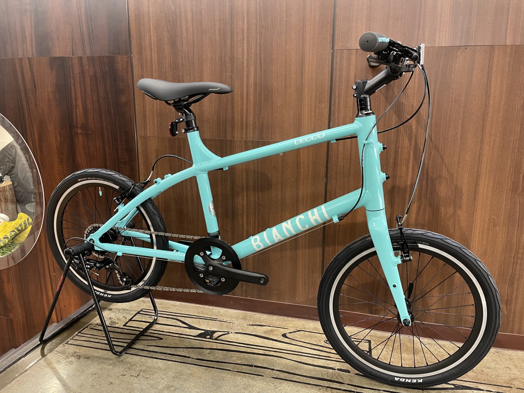 ビアンキ レッコ 入荷しました！｜バイク・自転車の購入修理なら