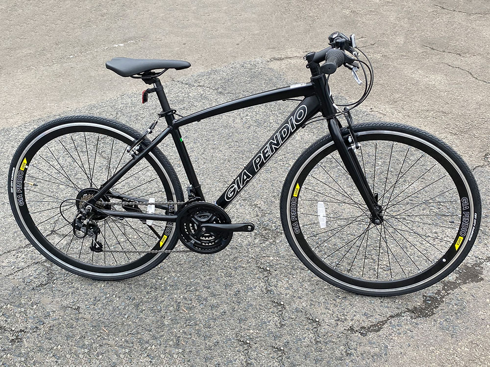 4万円台で乗り始められる】シティクロスのご紹介｜バイク・自転車の