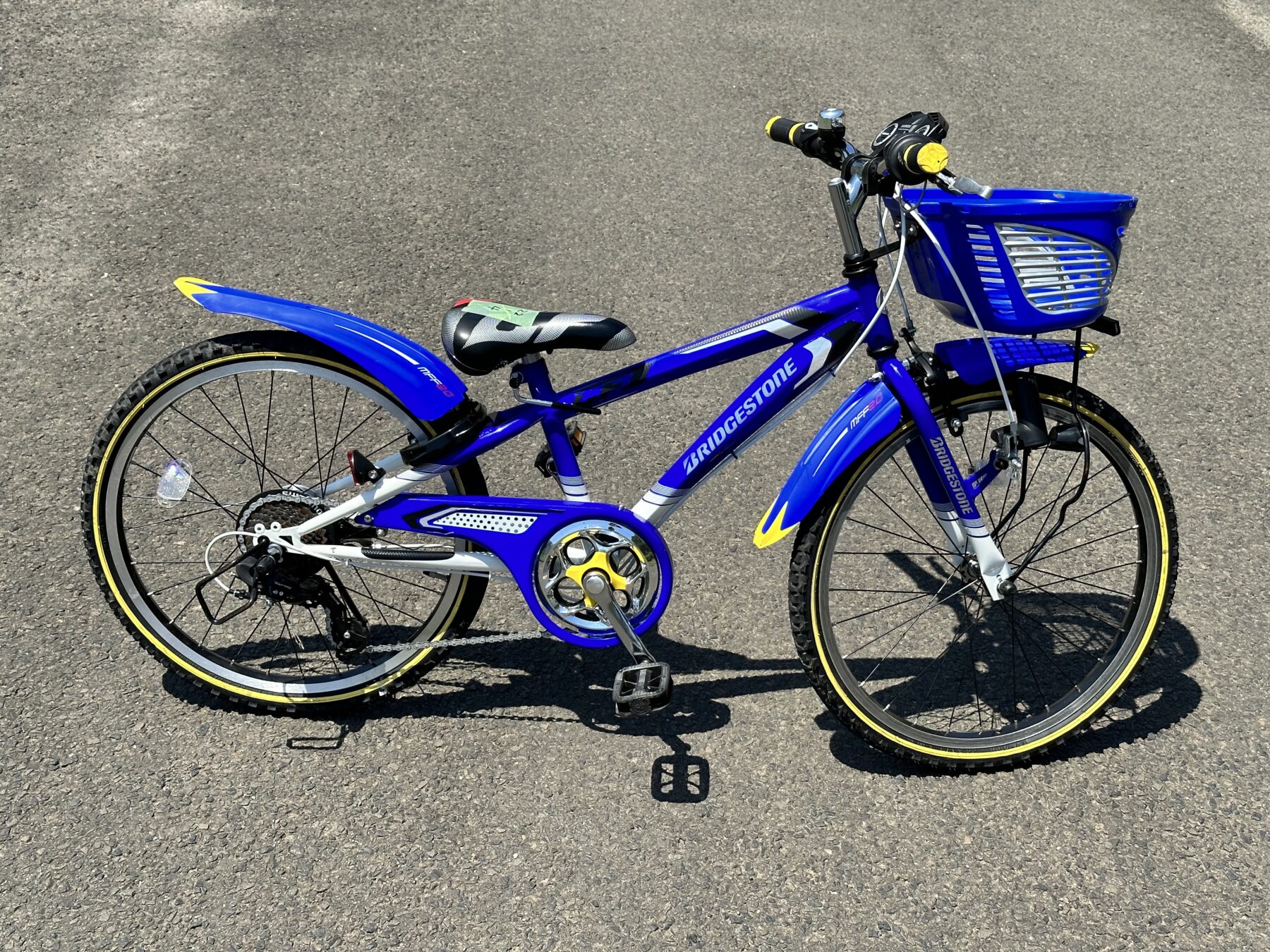 おトクな子ども用中古自転車をご用意!仙台七夕セール開催!｜バイク