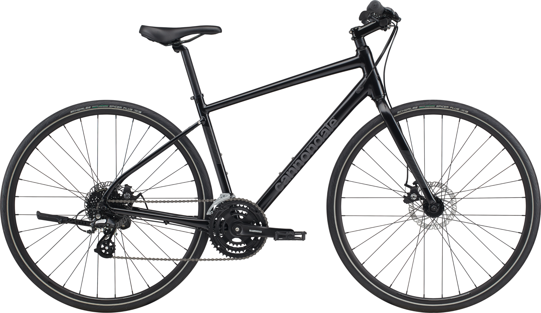 cannondale quickの違いが分かる!ラインナップ全紹介!グレードごとの