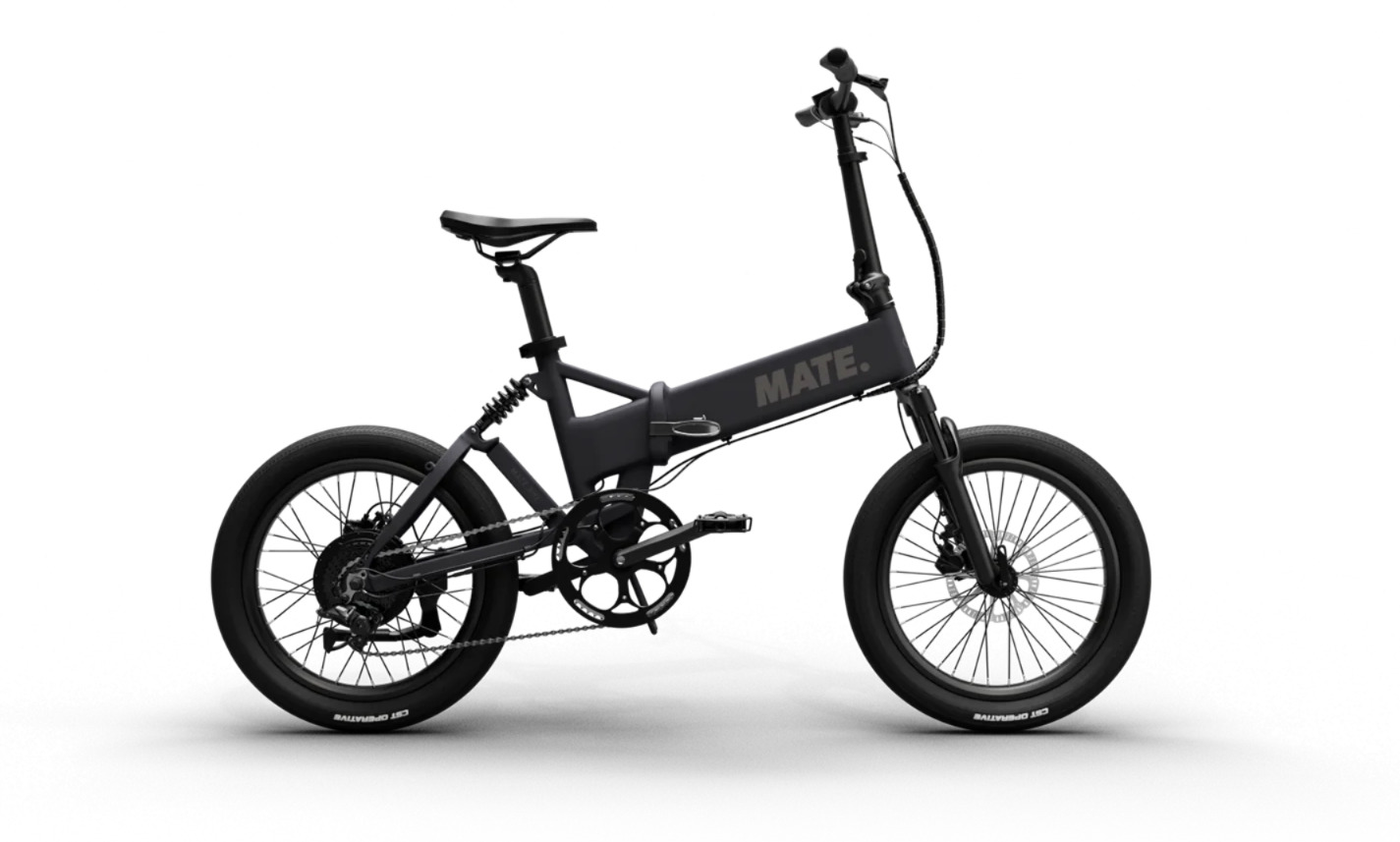 100年後の未来のために」What is ”MATE.BIKE”!?｜バイク・自転車の購入