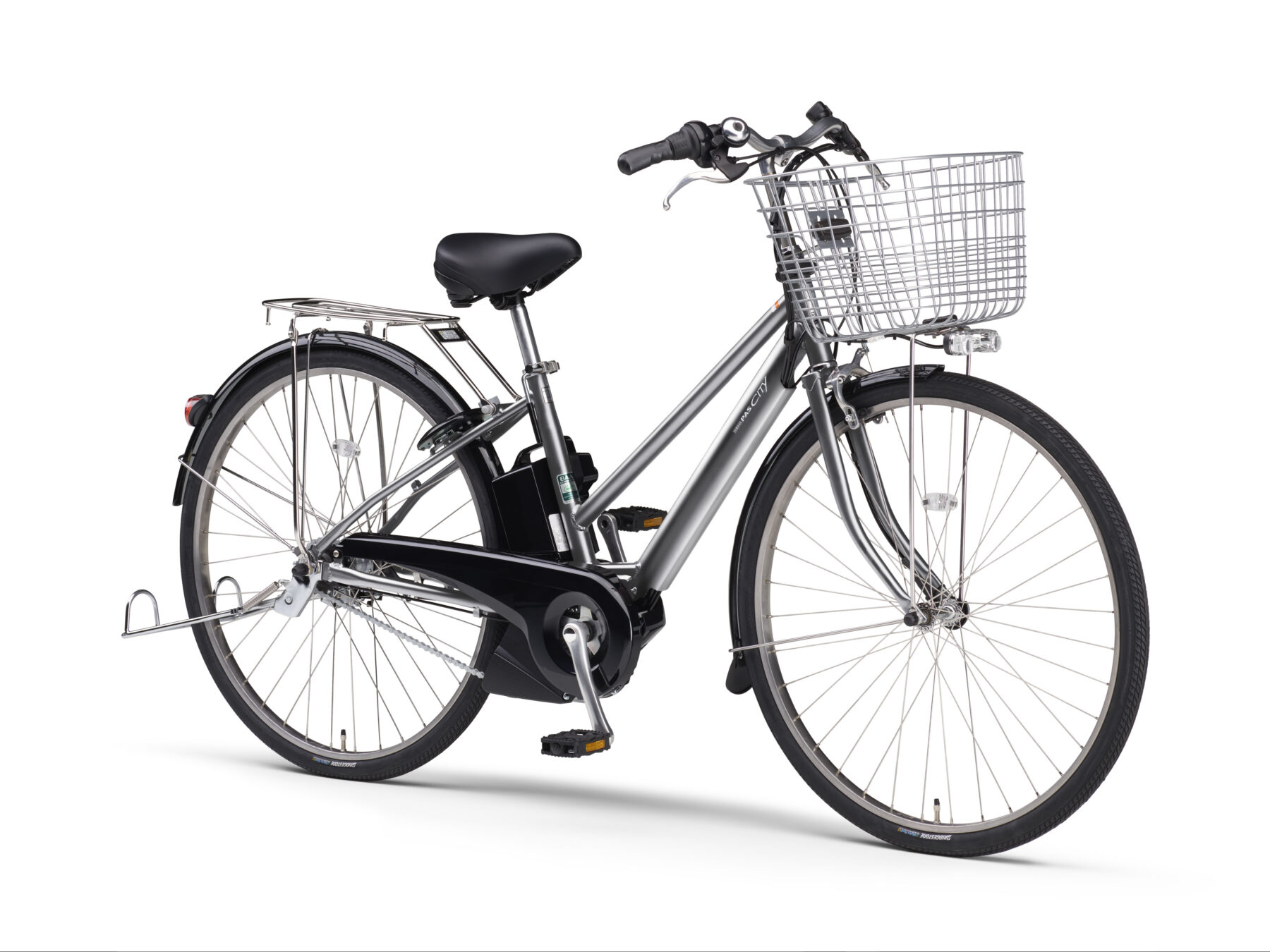 電動アシスト自転車「YAMAHA PAS CITY-SP5」2024年モデルを12月15日