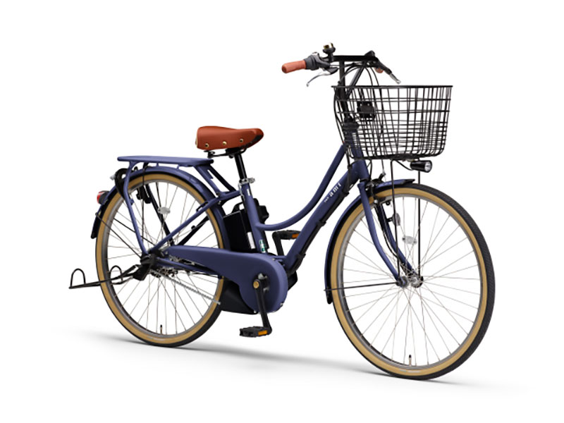 電動アシスト自転車「PAS Ami」2024年モデルを1月31日発売｜バイク