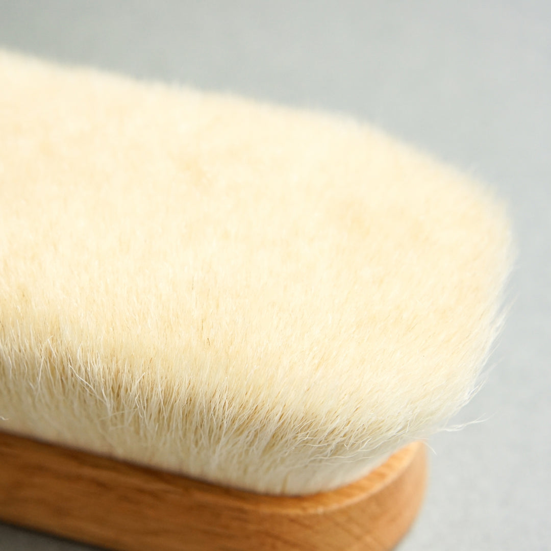 フィニッシャーブラシ【SAPHIR NOIR - サフィールノワール】 – 林五