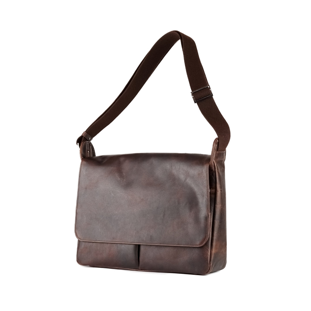 メッセンジャーバッグ【FIVE WOODS / HEAT】 – 林五オンラインストア