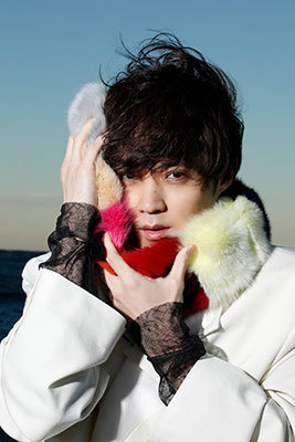 磯村勇斗 OFFICIAL SITE】限定特典：直筆サイン入り 磯村勇斗写真集