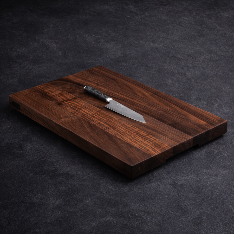 Extra-Large Board - Walnut – Hazaki Knives