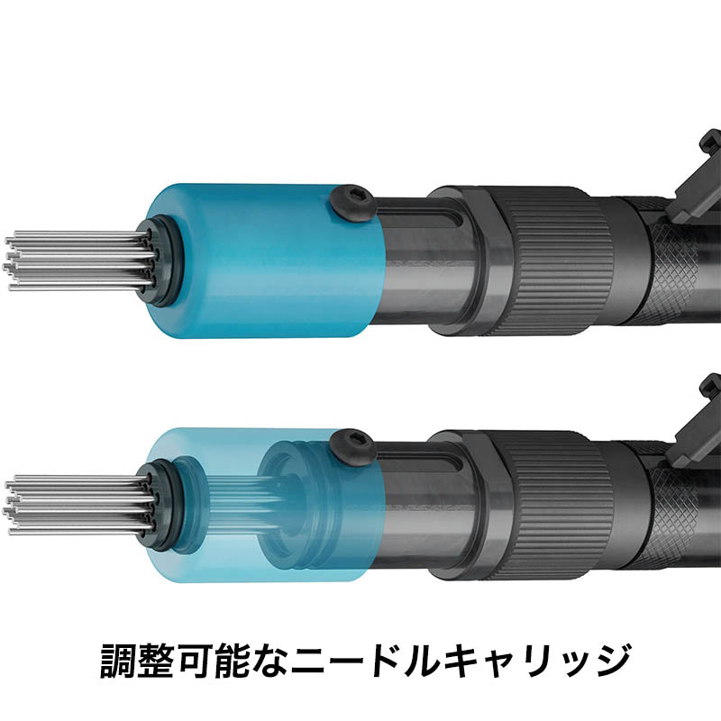 9035M-6 ミニニードルスクレーパー – HAZET JAPAN