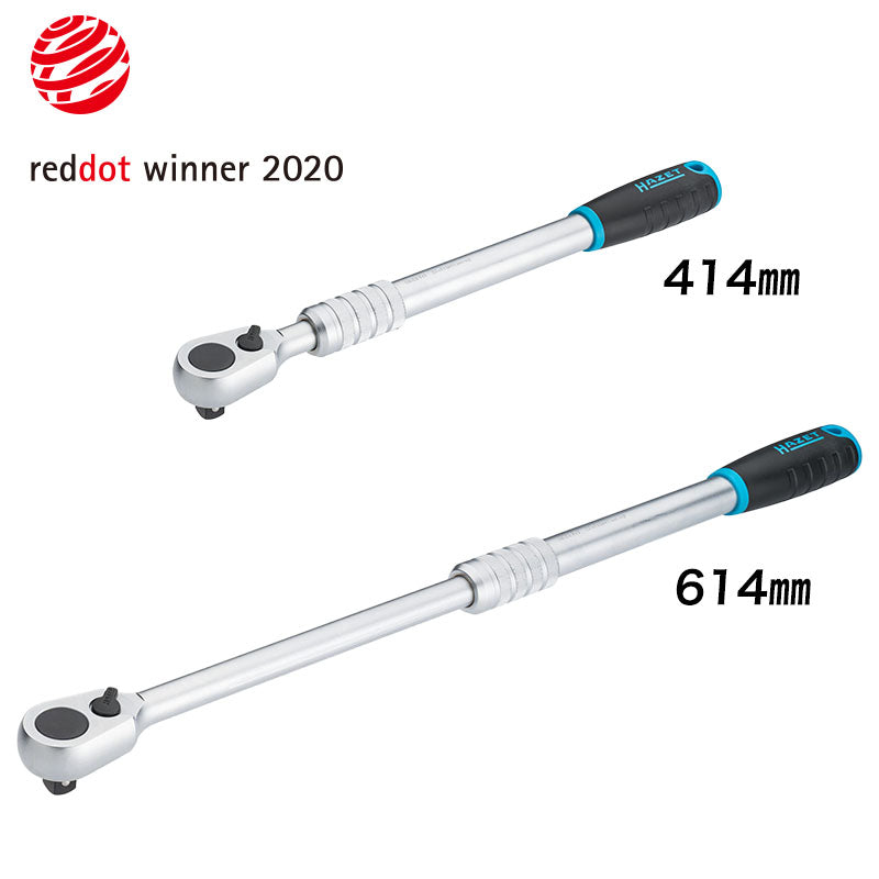 916HPLG テレスコピックラチェット 1/2