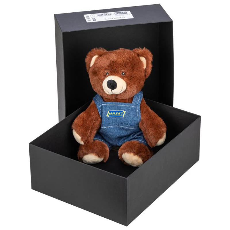 1868-36 カドリー・ベア (ブラウン) – HAZET JAPAN