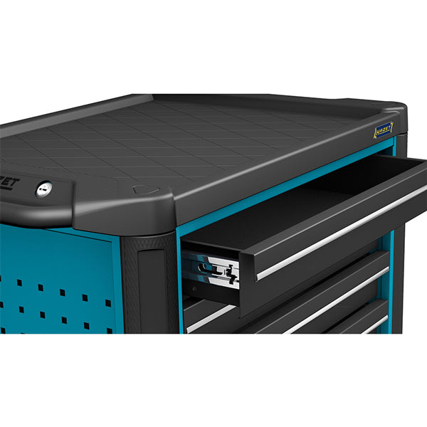 179NXL-7 ツールトロリー 7段 ステンレストップ – HAZET JAPAN