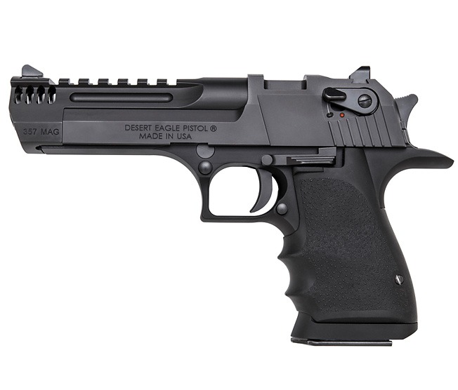 軽くなった新型デザートイーグル | HB-PLAZA