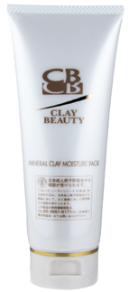 hbi｜美容カイロプラクティック » ミネラルクレイ モイスチャーパック