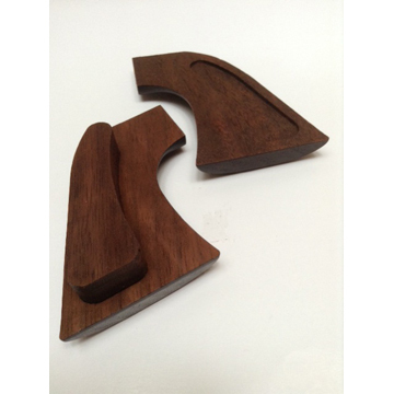 CAW 木製グリップ タナカ SAA 1st 用 ラトルスネーク メール便 対応