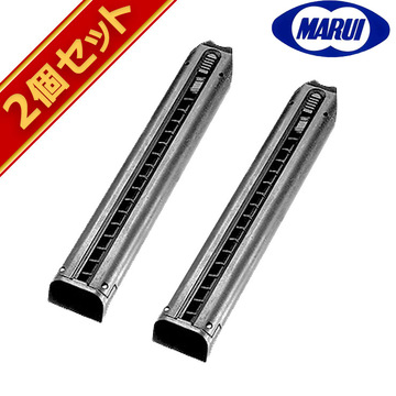 東京マルイ グロック18C スペア マガジン 電動ハンドガン 用 30連 2個