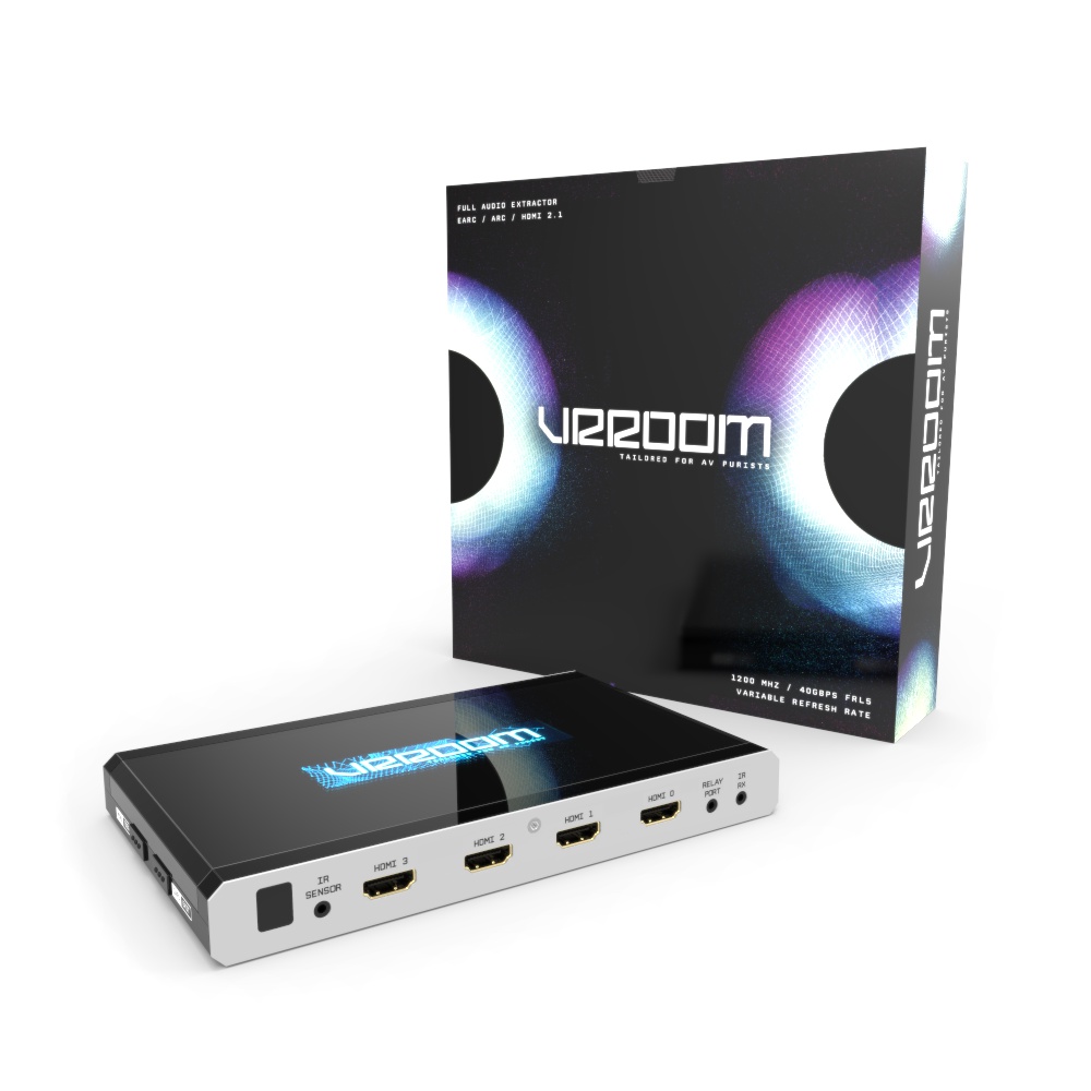 HDfury Arcana, eARC adapter for SONOS and eARC or ARC sound system