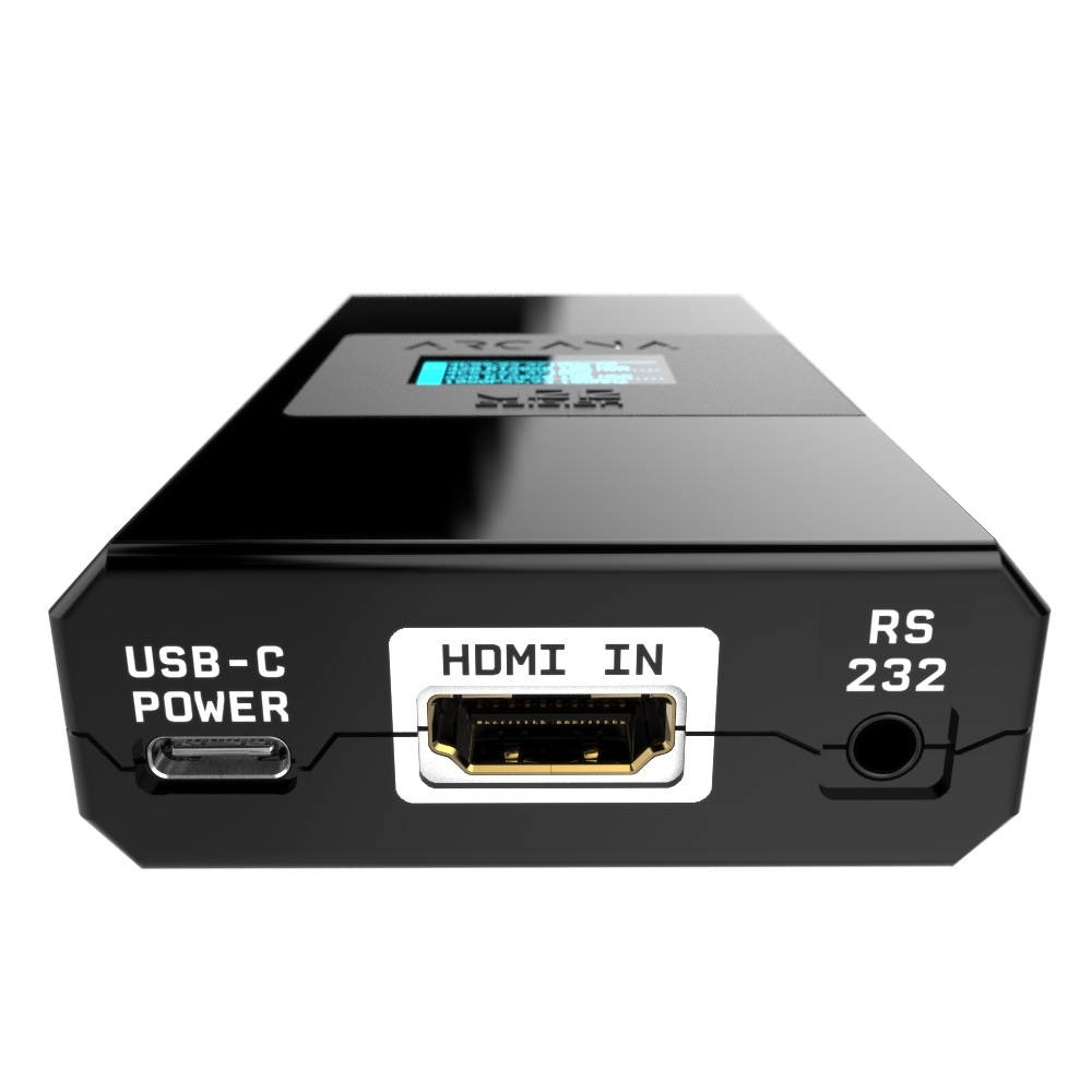 8K Arcana 2 VRR 40Gbps | HDFury.com | Connect and Fix everything