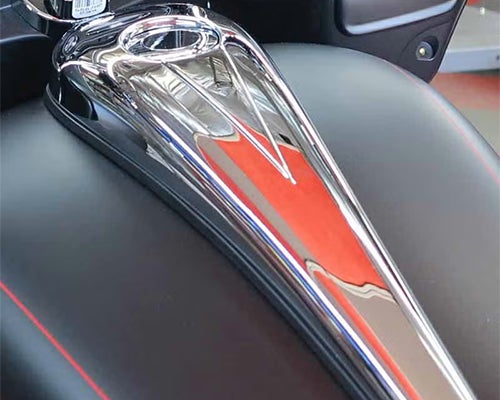 ポールヤフィーバガーネーション(Paul Yaffe's Bagger Nation