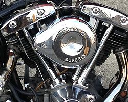 ハーレー ショベルヘッド パーツ