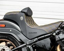 FXLRローライダー、FLSBスポーツグライド用Saddlemen (サドルマン