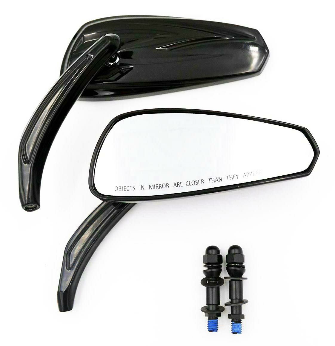 ハーレーダビッドソン用ミラー｜ハーレーカスタムパーツ専門店