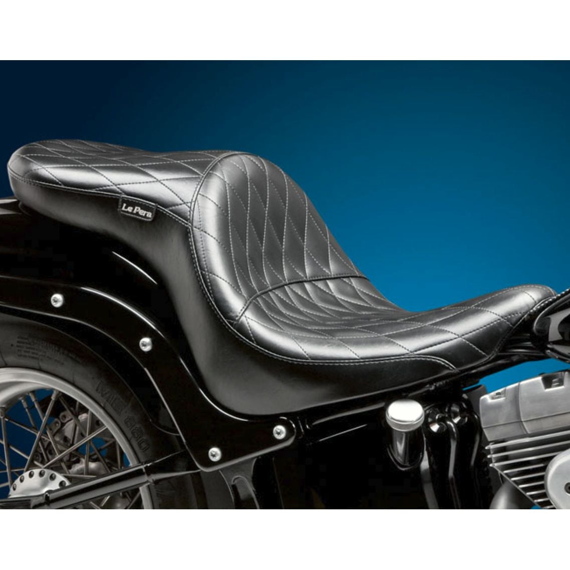 FLSL ソフテイル スリム用Le Pera（ラペラ）｜ハーレーカスタムパーツ