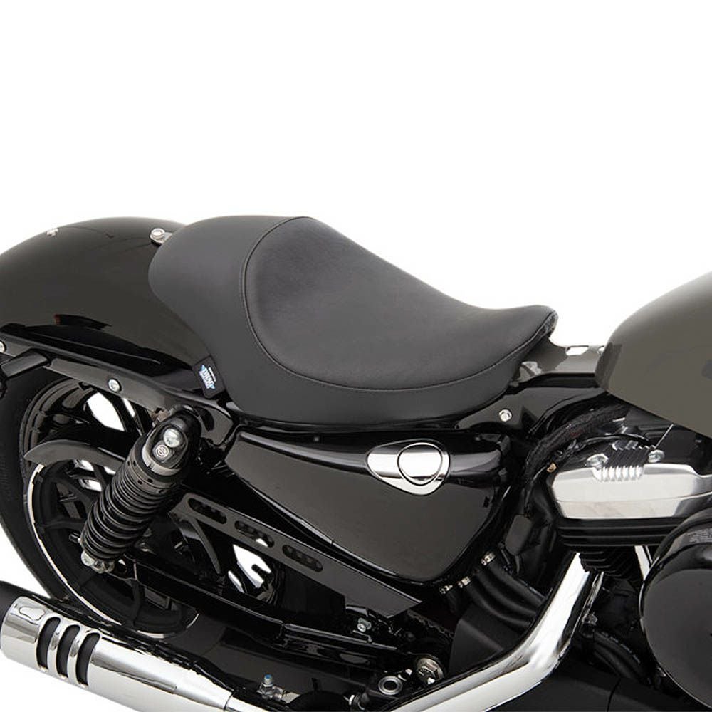 ドラッグスペシャリティーズ 3/4ソロシート スムース スポーツスター