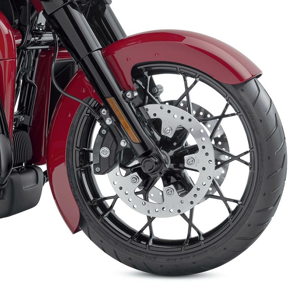 ハーレー ツーリング Fugitive 19インチフロントホイール グロス