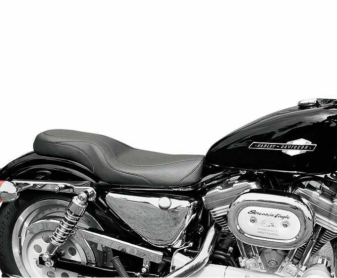 マスタング Mustang スポーツスター シート|ハーレーパーツメーカー(USA)