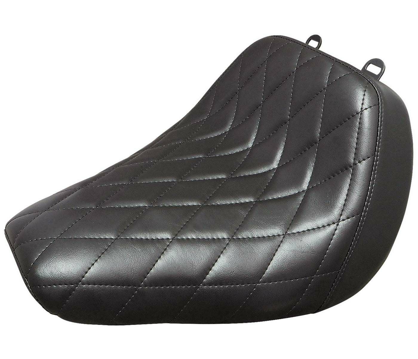 ラペラ ベアボーンズ ソロシート ダイアモンドステッチ FXBR/S