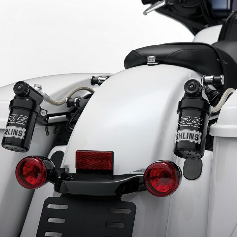 ハーレー、ツーリング用 ハーレー純正サスペンション｜ハーレー