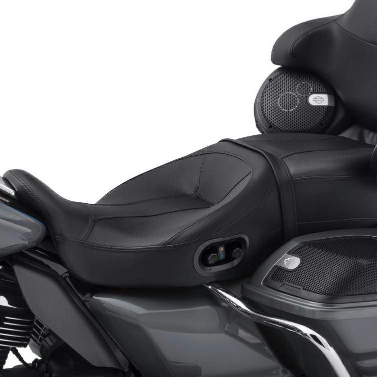 ハーレー純正 ツアラー シート|Harley Davidson