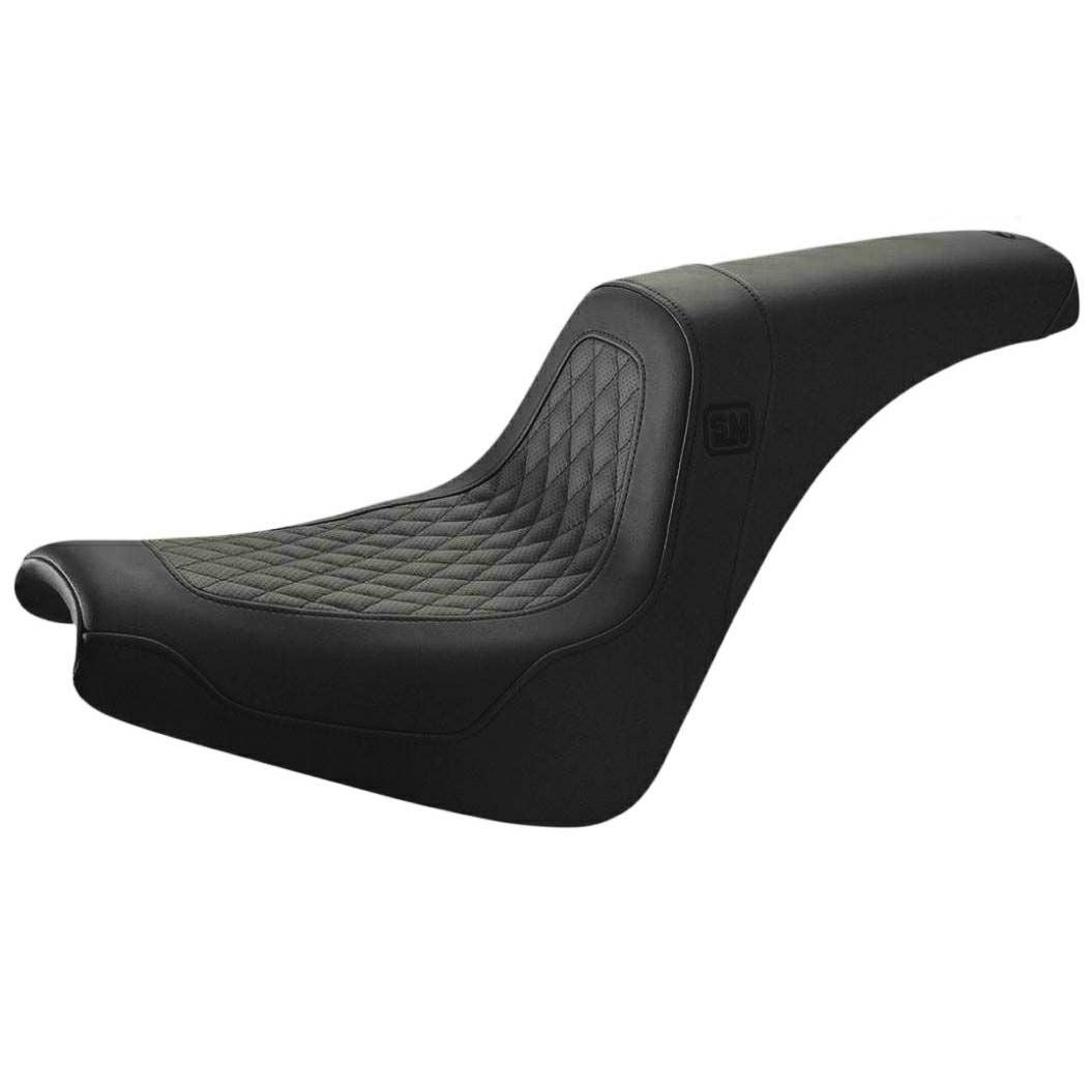 サドルマン ソフテイル用|シートメーカー(USA)