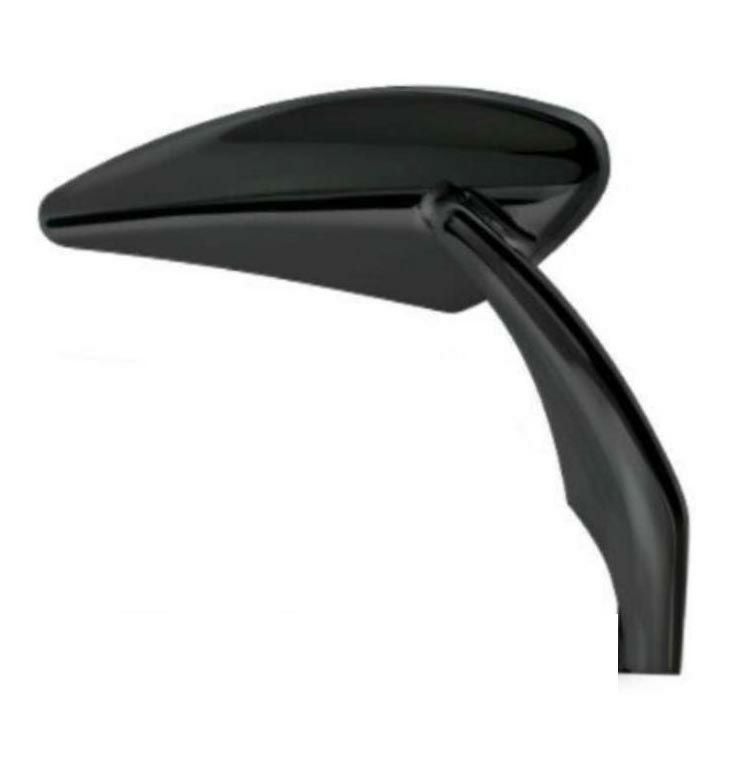 パフォーマンスマシン Torque ミラー ブラック 左 |ハーレーパーツ専門