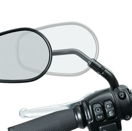 Free Spirits アップサイドダウン・ミラーマウントブラケット