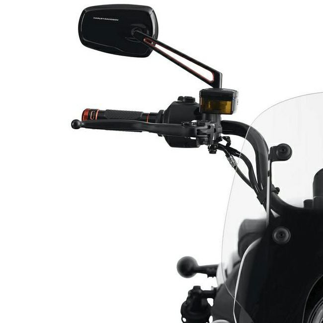 SportsterS SportsterS、ナイトスター用ミラー｜ハーレーカスタム