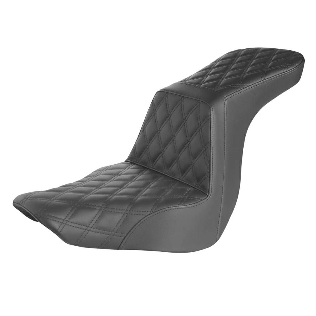 Saddlemen Proシリーズ SDC パフォーマンスグリッパーシート FXLR/S/T