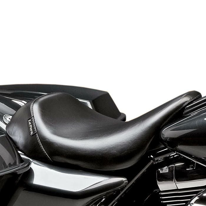 ハーレー、ツーリング用ラペラ(LePera) ソロ・シート｜ハーレー