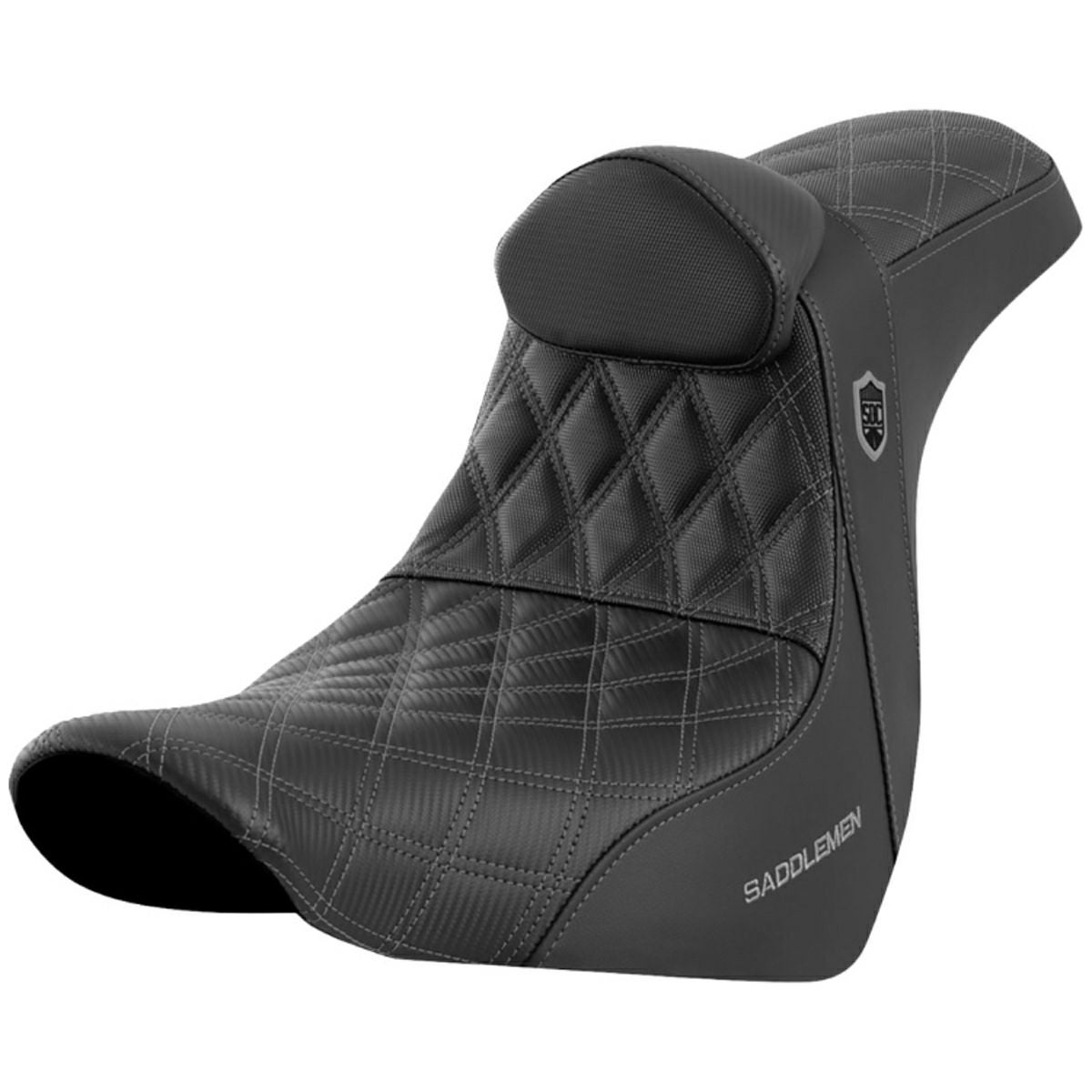 SALE】Saddlemen Proシリーズ SDC パフォーマンスグリッパーシート