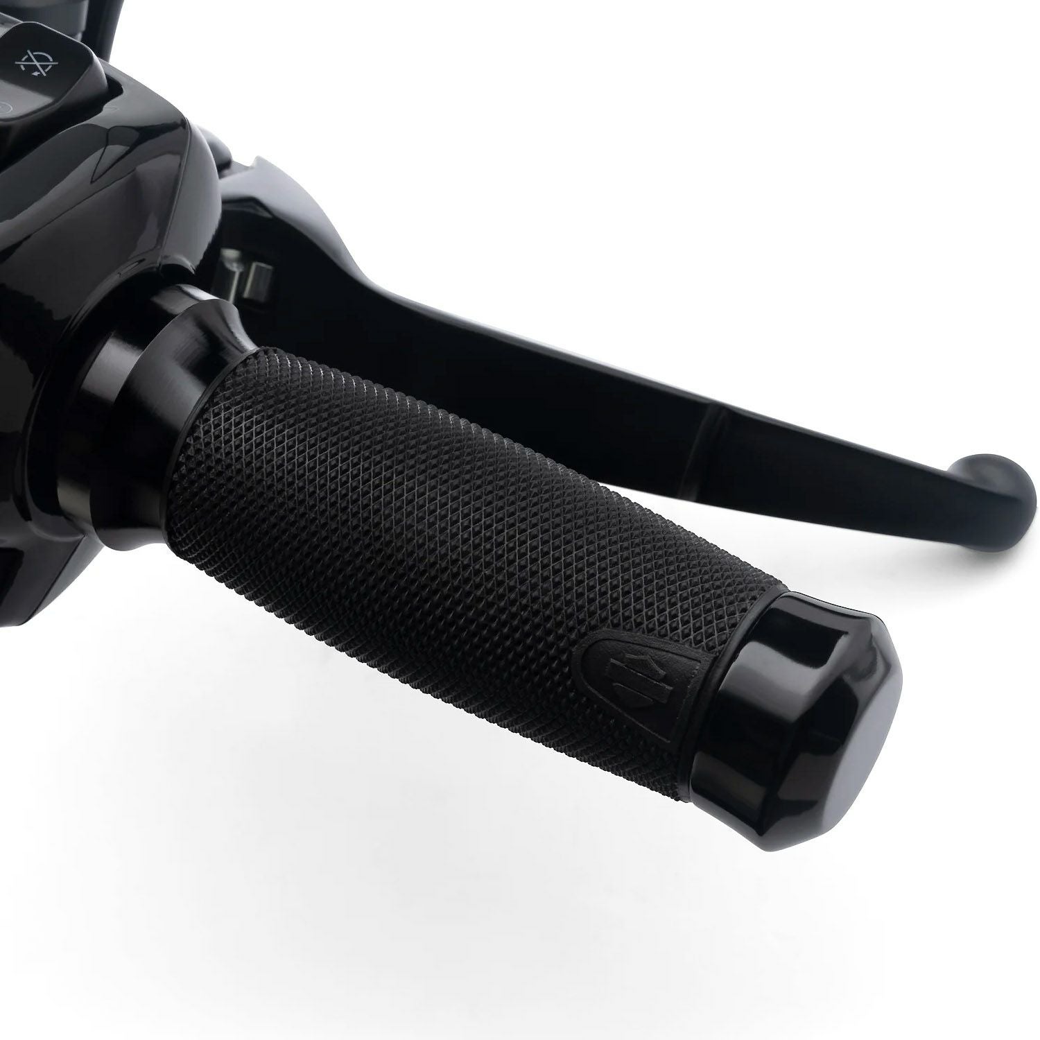 2024以降 ツーリング、2025以降ソフテイル ゲットアグリップ ハンド